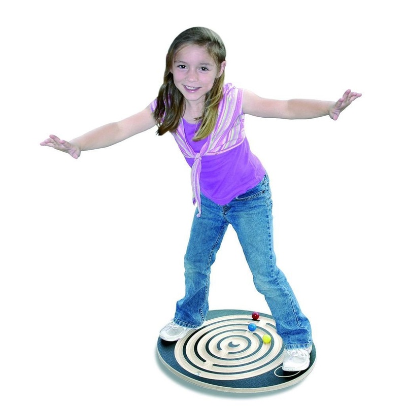 Balance Board Labyrinth