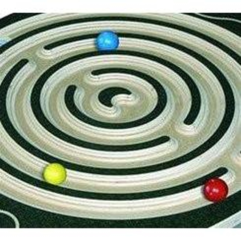Extra Marbles for Labyrinth Balance Board