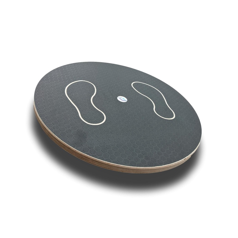 Round Wobble Balance Board