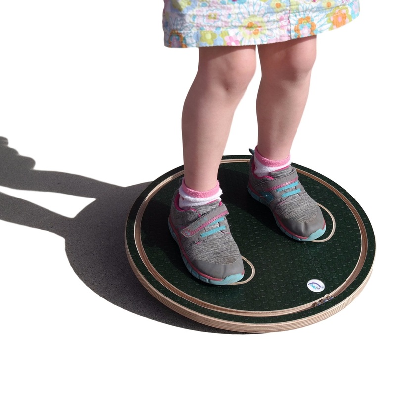 Wobble Balance Board, Sprint!