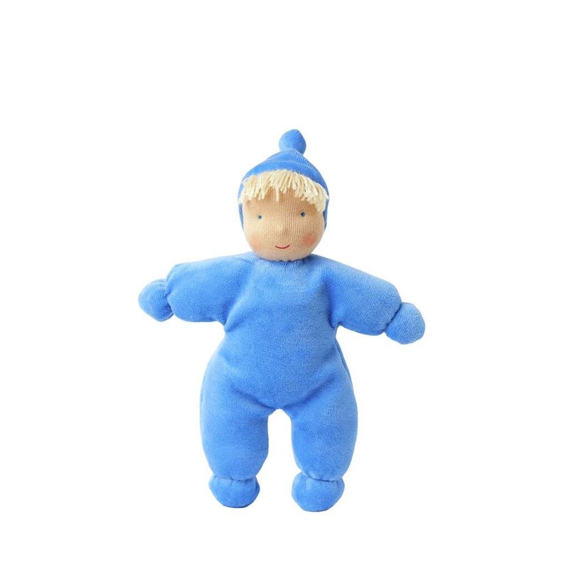 Kathe Kruse Waldorf Doll, LOLO Cloud