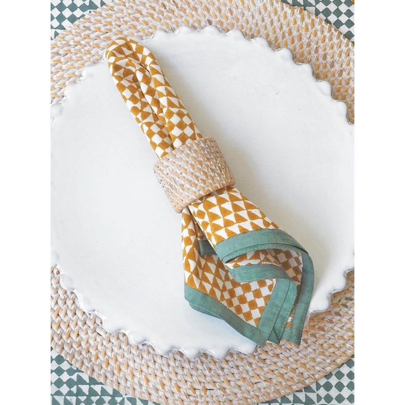 Table Napkins – Tribeca (Set of 4)