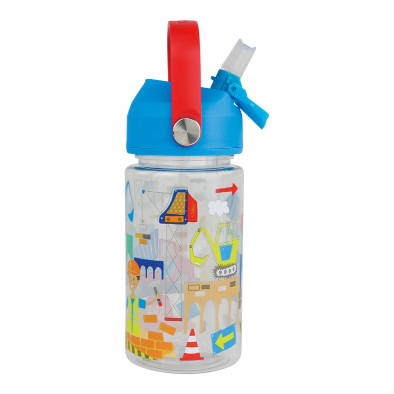 Tritan Drinks Bottle – Construction