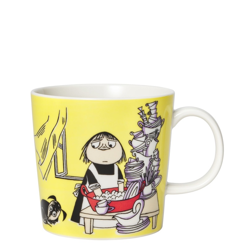 Arabia Moomin Misabel Mug