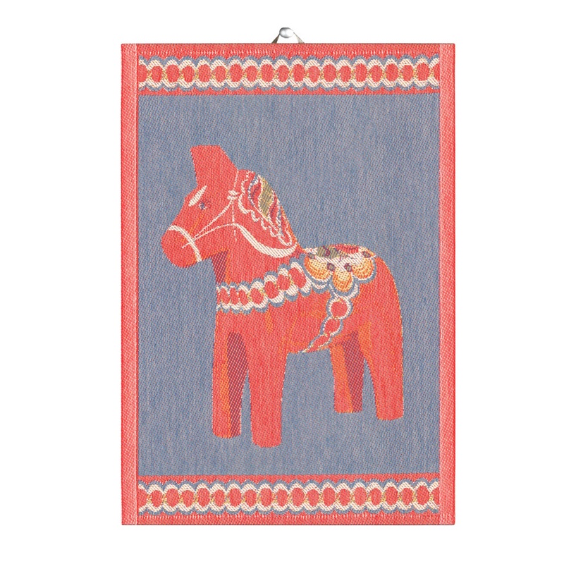 Ekelund Dalahandduken Tea Towel 35×50