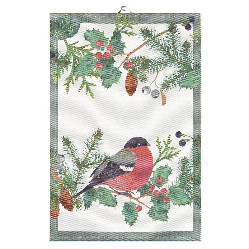 Ekelund Domherre Tea Towel 40×60