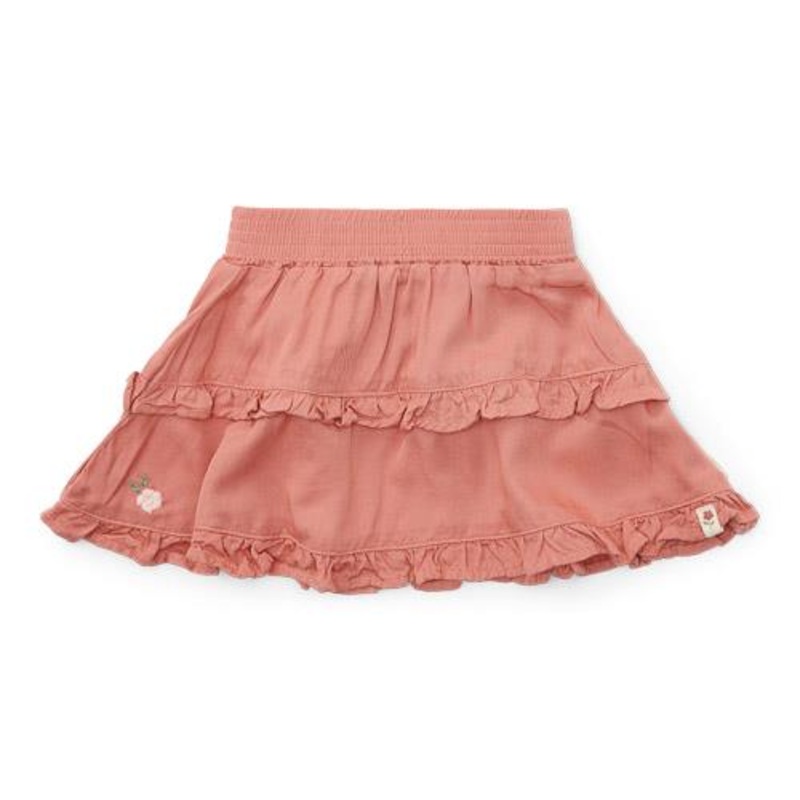 Rok met ruches – Roze – Little Farm