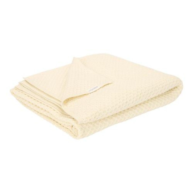 Wiegdeken – Wit – Essentials