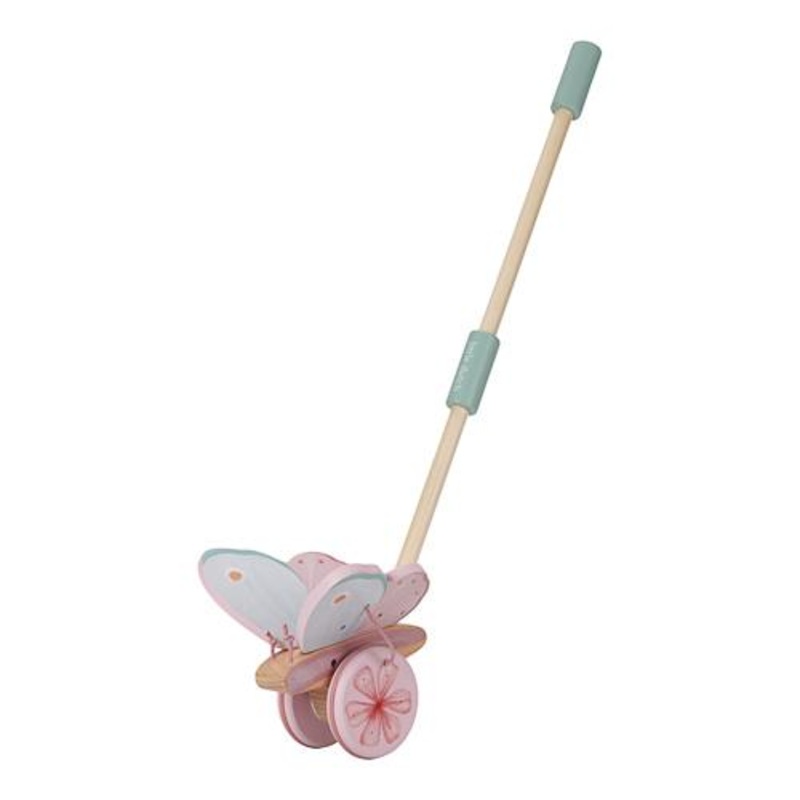 Duwstok – Roze – Fairy Garden