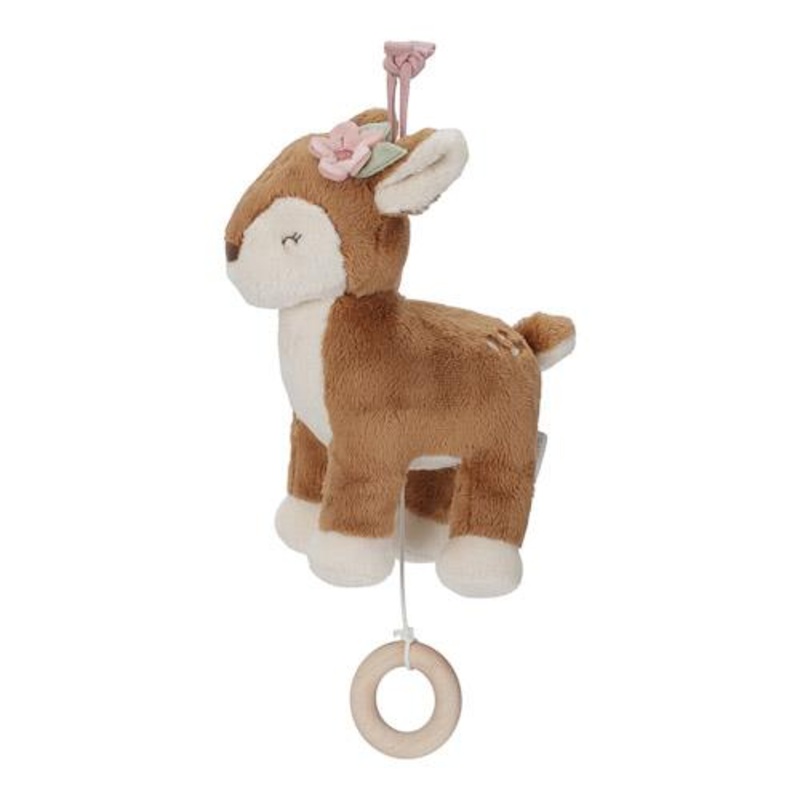 Muziekdoosje – Meerkleurig – Fairy Garden