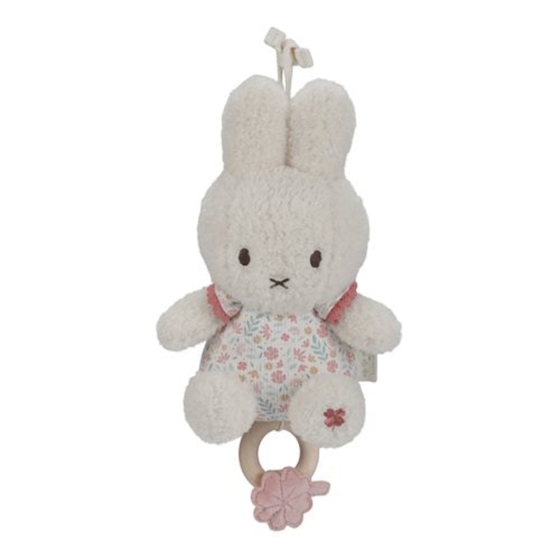 nijntje muziekdoos – Roze – Lucky Blossom