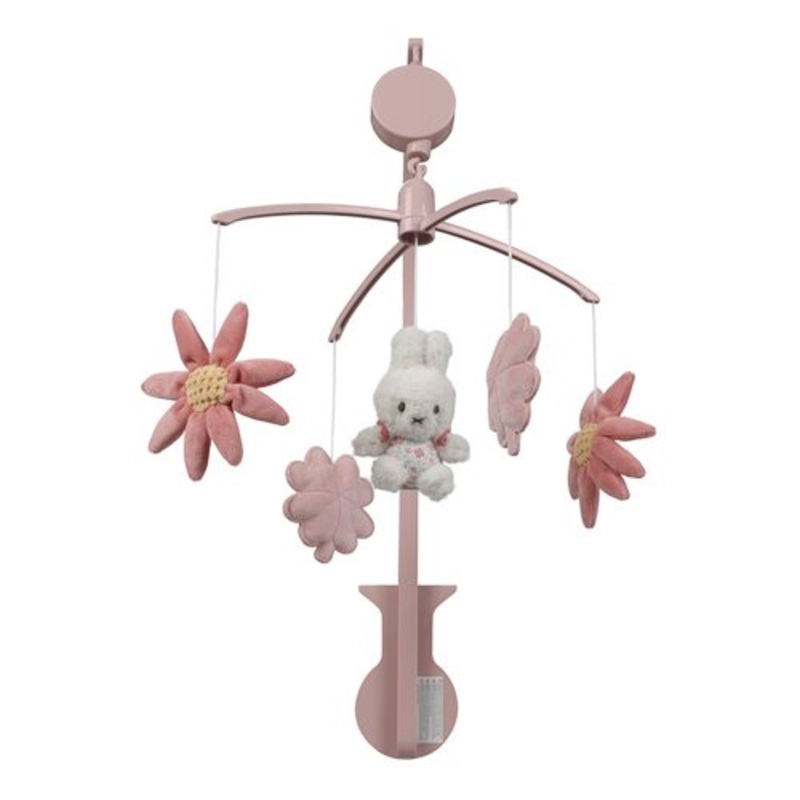nijntje muziekmobiel – Roze – Lucky Blossom