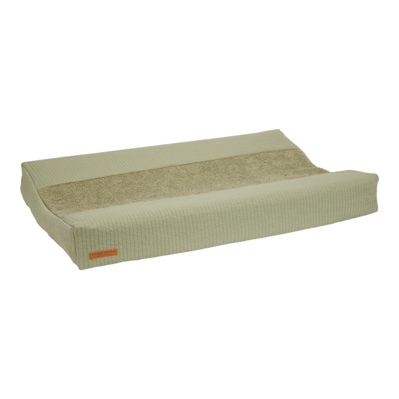 Aankleedkussenhoes Pure Olive