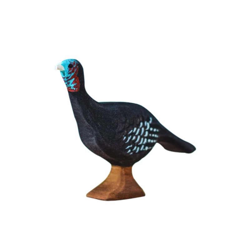 Wooden Turkey – Hen