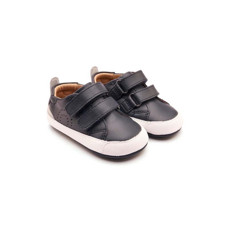 Baby Tot Navy / Gris