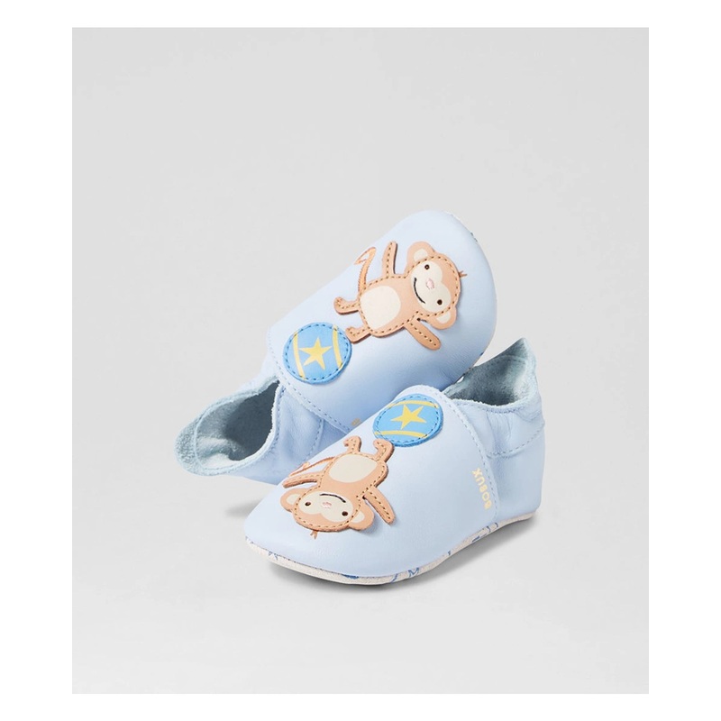 Bobux Bubbles Skyway Leather