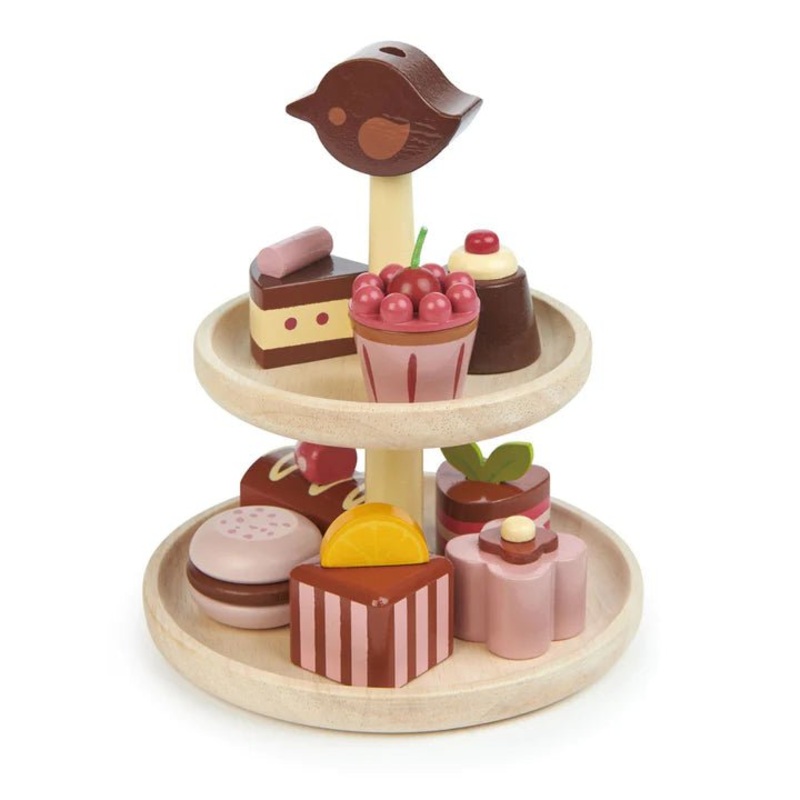 Chocolate Bonbons by Tender Leaf Toys