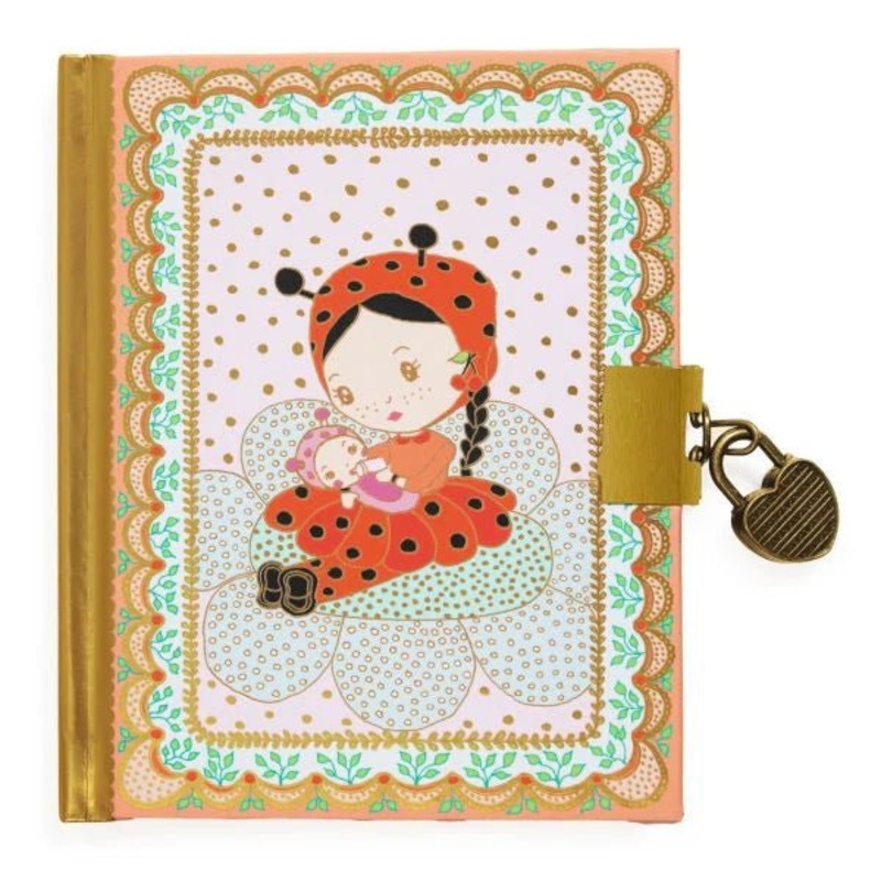 Djeco Secret Notebook – Minico