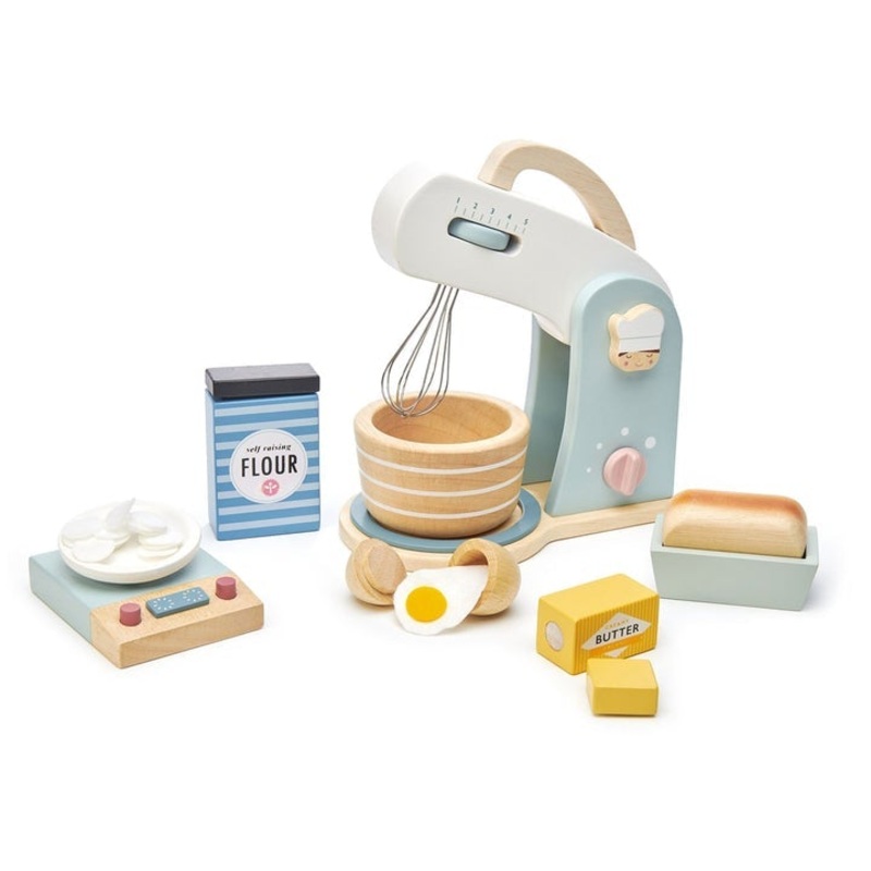 Home Baking Set by Tender Leaf Toys
