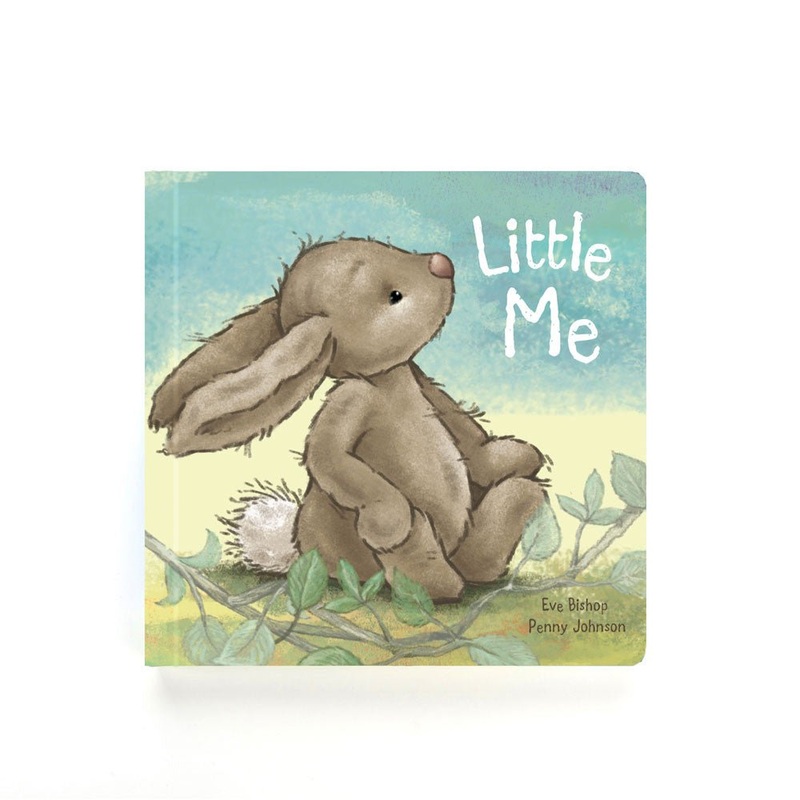 Little Me Book by Jellycat