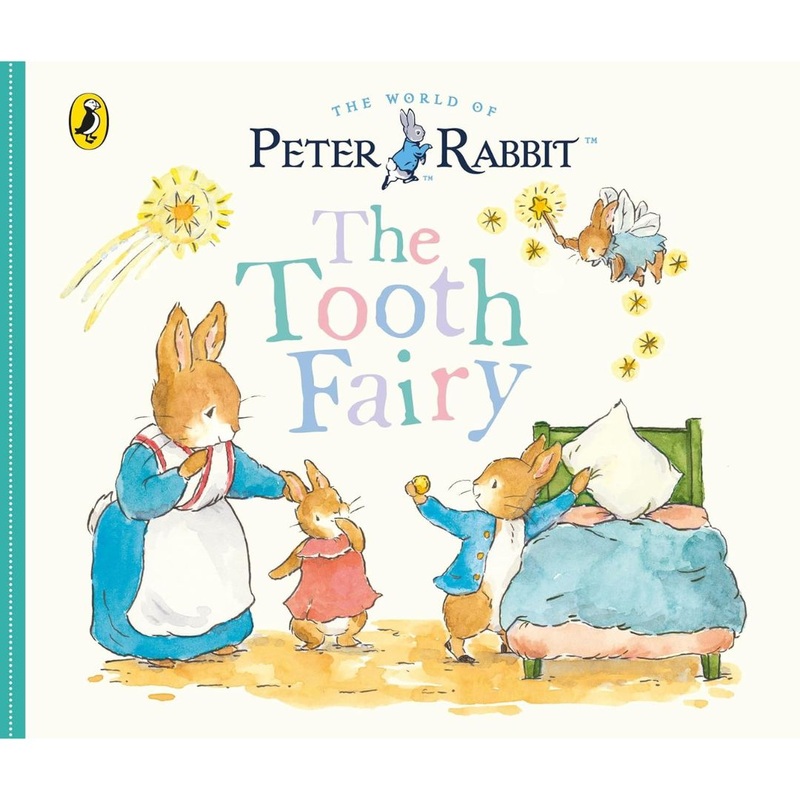 Peter Rabbit Tales: Tooth Fairy Board Book