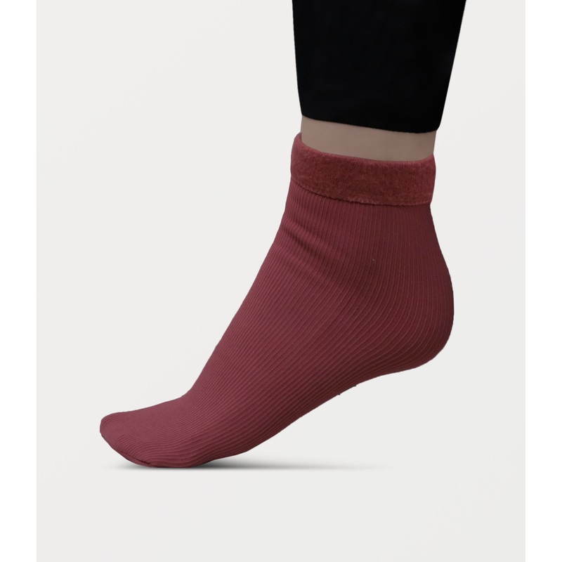 Women Socks-Pink