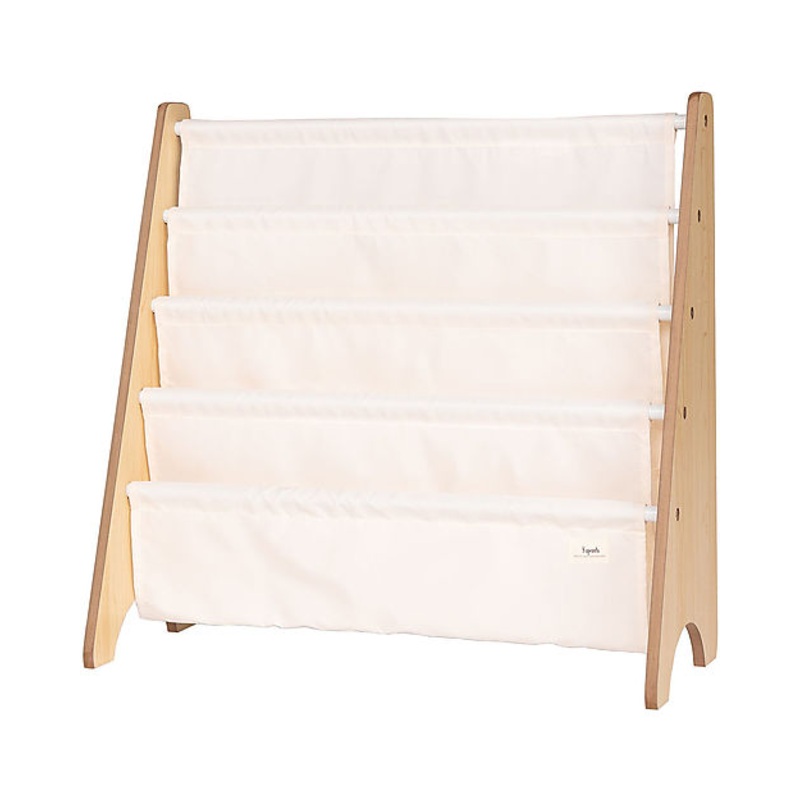 Bookcase, Montessori – Cream