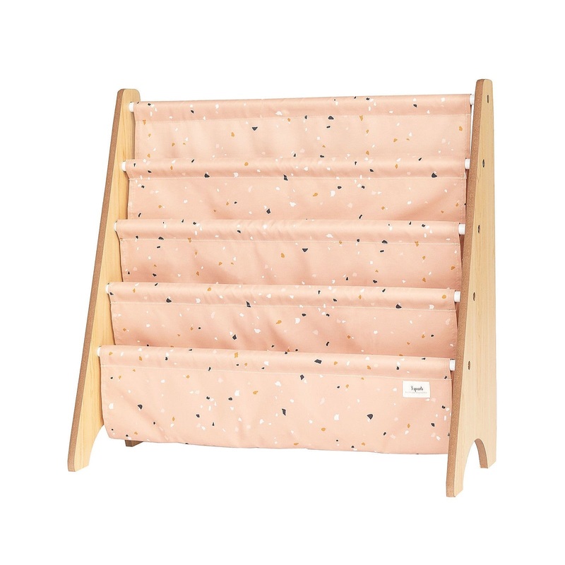 Bookcase, Montessori – Terrazzo Clay