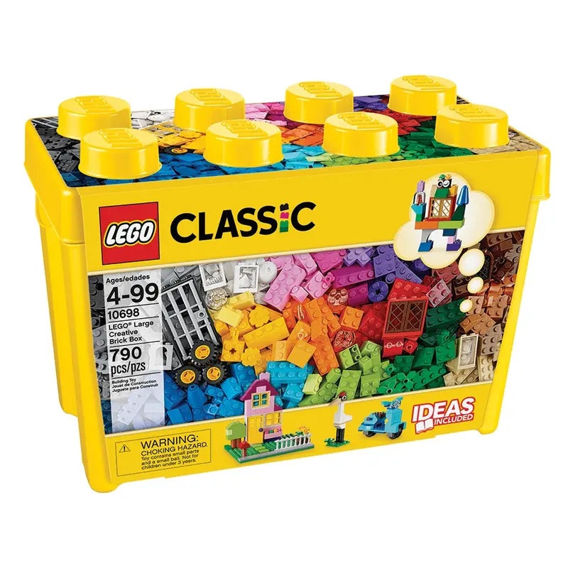 Creative Brick Box, Classic – Large (790 Pieces)
