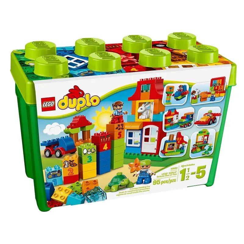 Duplo Deluxe Box (95 Pieces)
