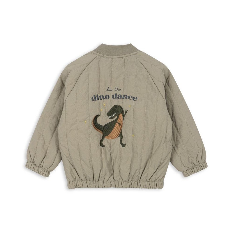 Juno Bomber Jacket – Laurel Oak Dinosaurs