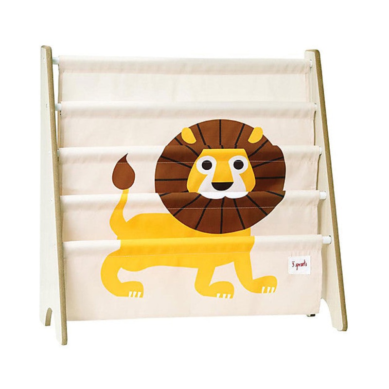 Bookcase, Montessori – Lion