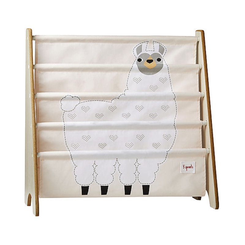 Bookcase, Montessori – Llama