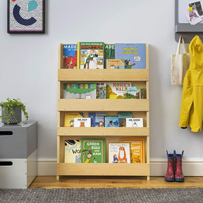 Bookcase – Natural