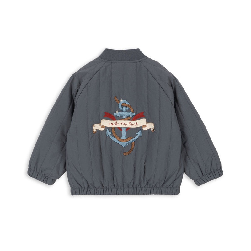 Juno Bomber Jacket – Turbulence