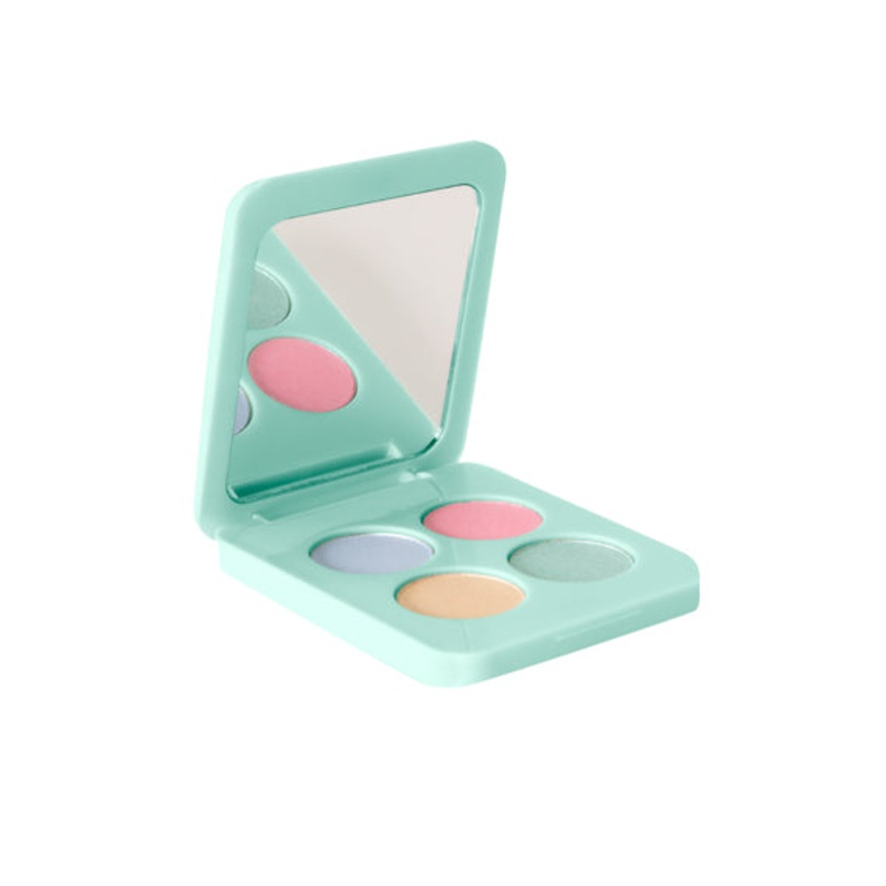 Makeup Eyeshadows with Mirror