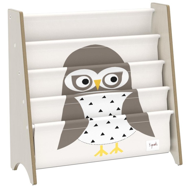 Bookcase, Montessori – Owl