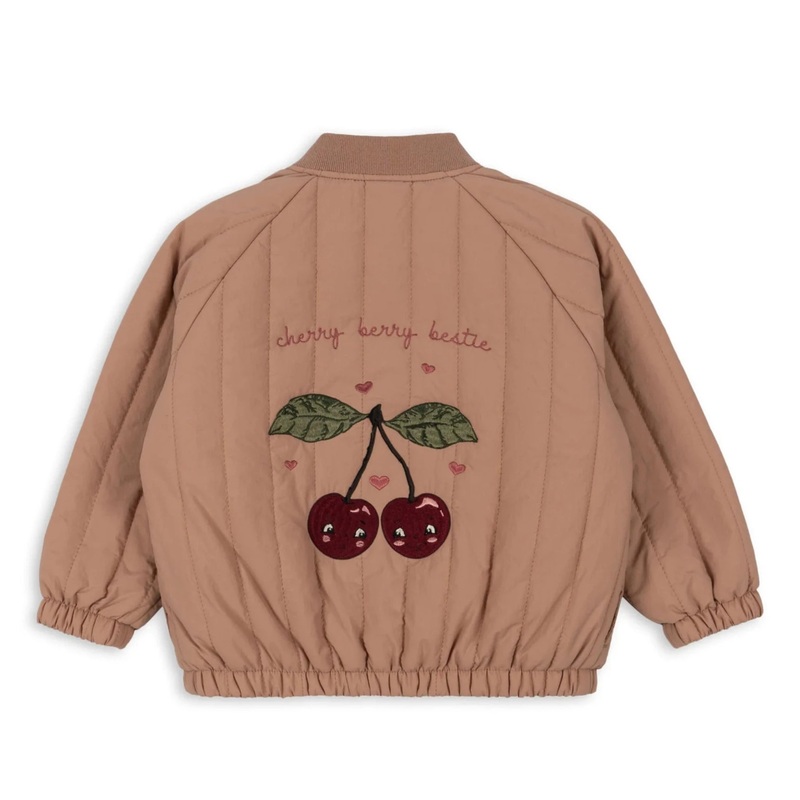 Juno Bomber Jacket – Tuscany