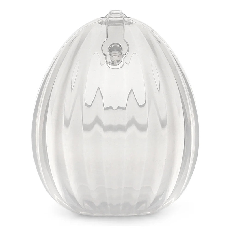 Shell Wearable Silicone Breast Pump – 120ml