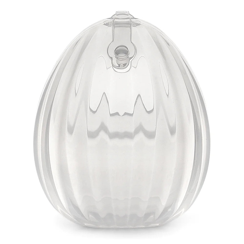 Shell Wearable Silicone Breast Pump – 75ml