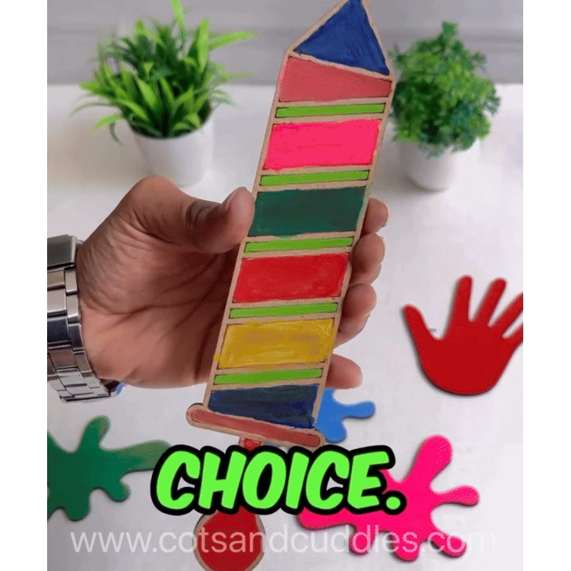Holi Painting Art DIY Kit