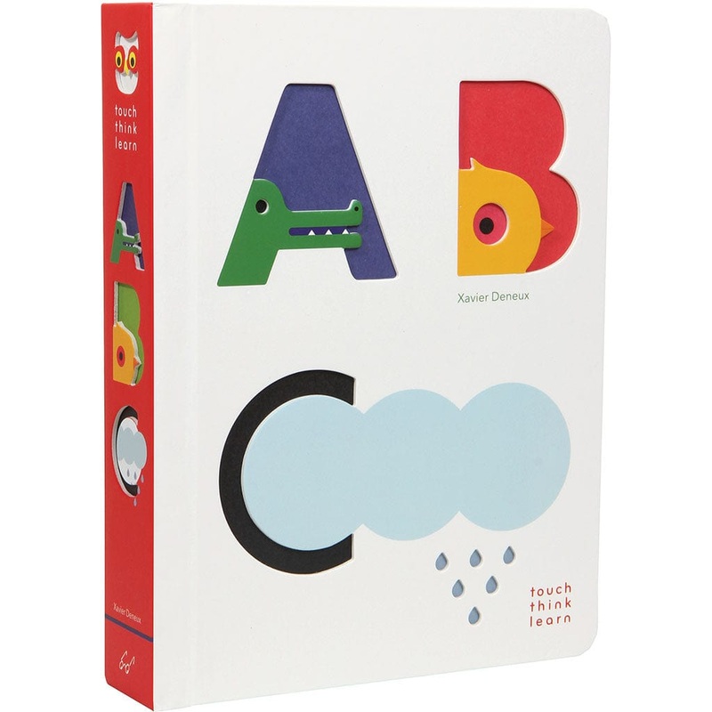 TouchThinkLearn ABC
