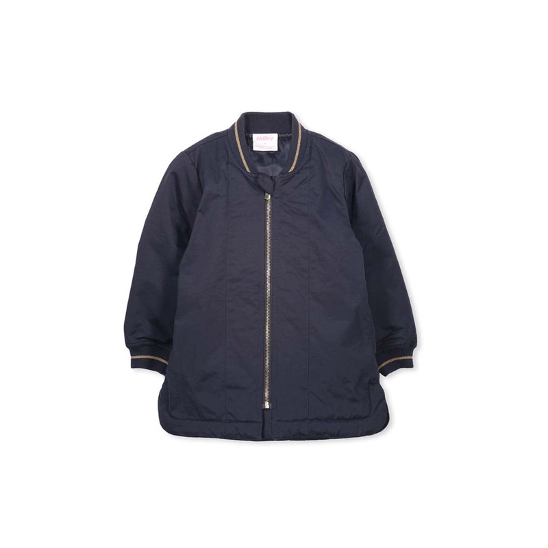 NAVY JACKET NAVY