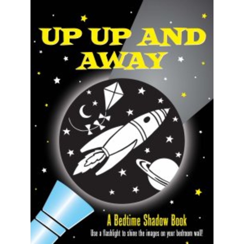 Shadow Book: Up-up And Away!