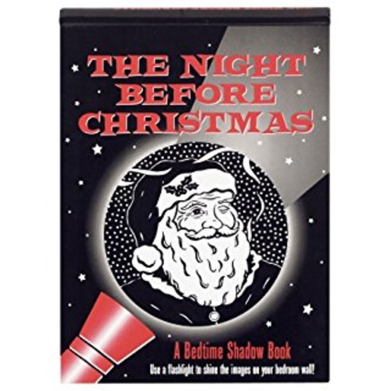 Shadow Book: The Night Before Christmas