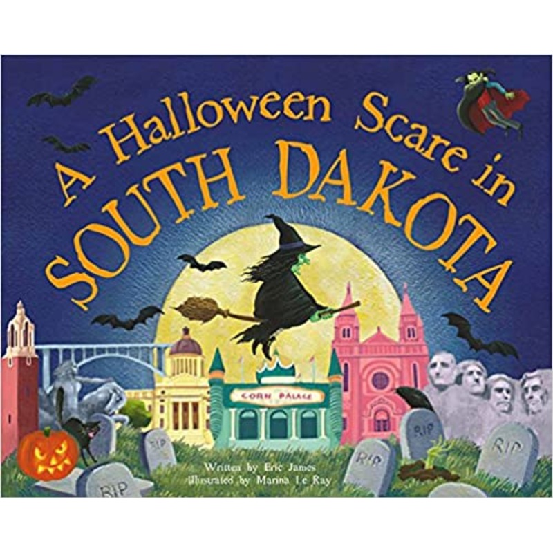 A Halloween Scare in South Dakota