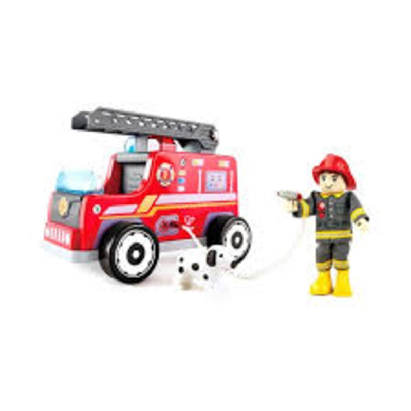 Hape Fire Rescue Team