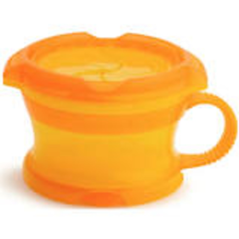 Munchkin Deluxe Snack Catcher