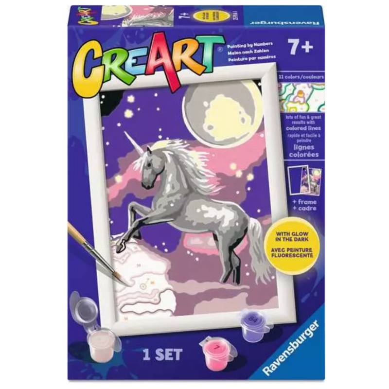 CreArt: Unicorn