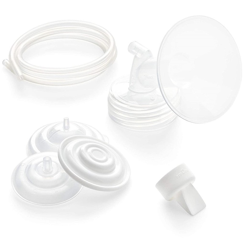 Breast Flange Set